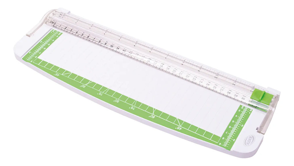 Guillotina Corta Papel Adix 32cm con Guía