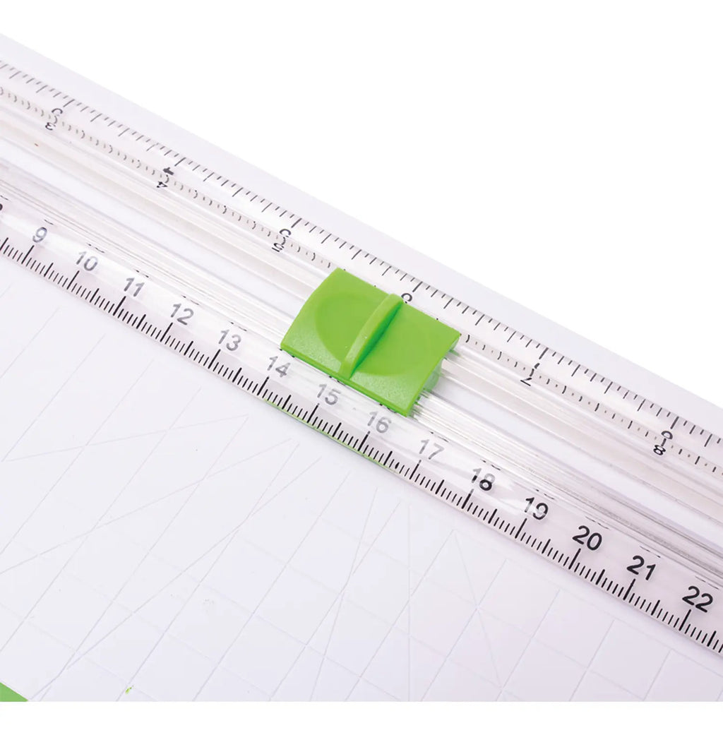 Guillotina Corta Papel Adix 32cm con Guía
