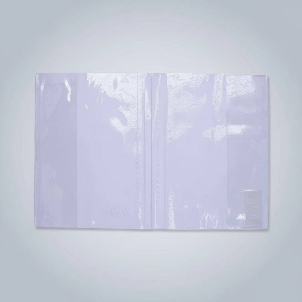 Forros College Pvc Para Cuaderno Pack 3 Ud Por Color Escolar