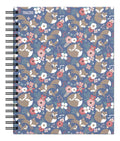 Cuaderno Universitario A4 Tapa Dura 160 Hojas Azul Dream Trazzos