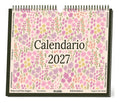 Calendario de Escritorio Mooving 2027 Boho
