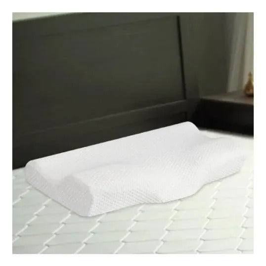 Almohada Viscoelástica Cervical Doma 62 cm Memory Foam