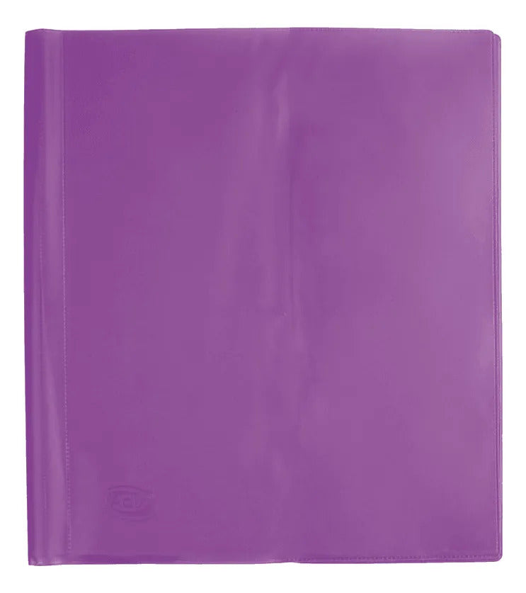 Forro Universitario PVC Adix Reforzado Pack x3