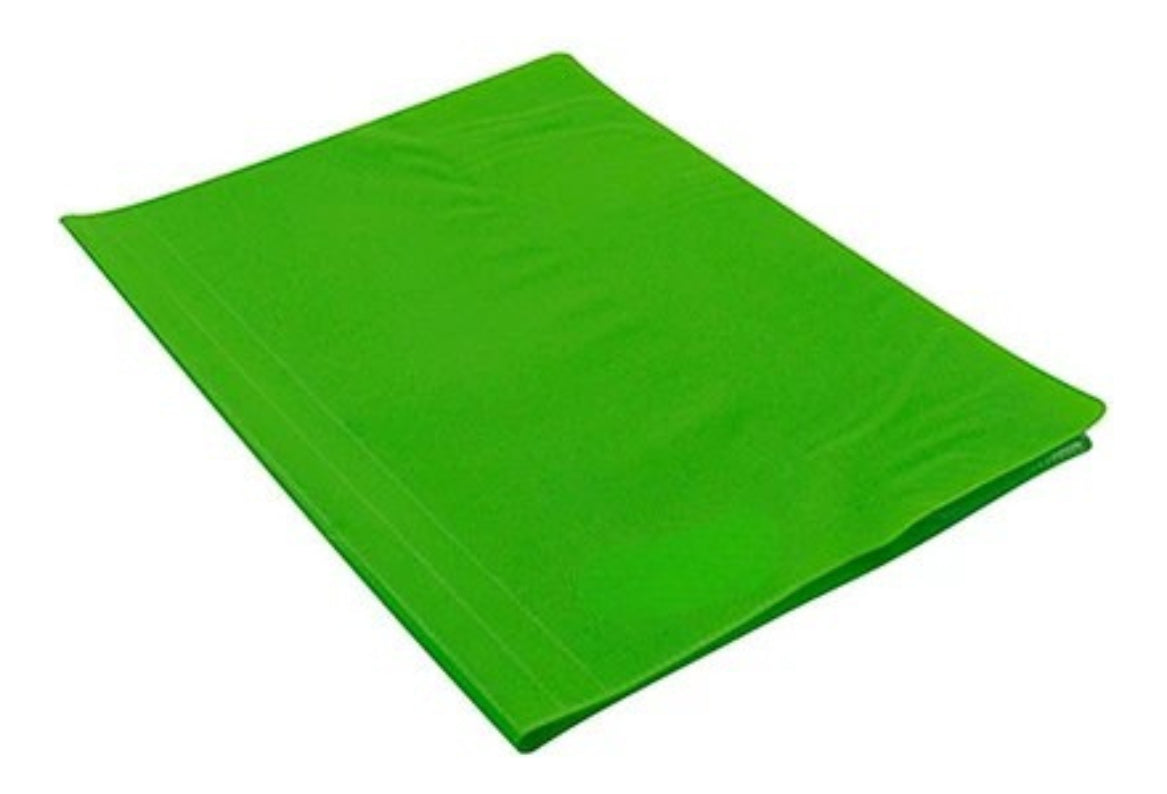 Forros College Pvc Para Cuaderno Pack 3 Ud Por Color Escolar