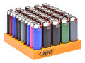 Pack 4 Encendedores Bic Slim J3 +1800 Encendidos