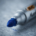 Marcador Permanente Bic Marking 2000 Azul - Caja 12 Unidades
