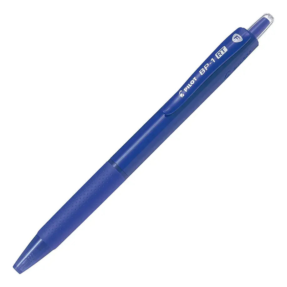 Bolígrafo Pilot BP-1 Retráctil 0.7mm Set 12