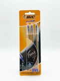 Bolígrafos Bic Cristal 0.8mm Escritura Fina x3
