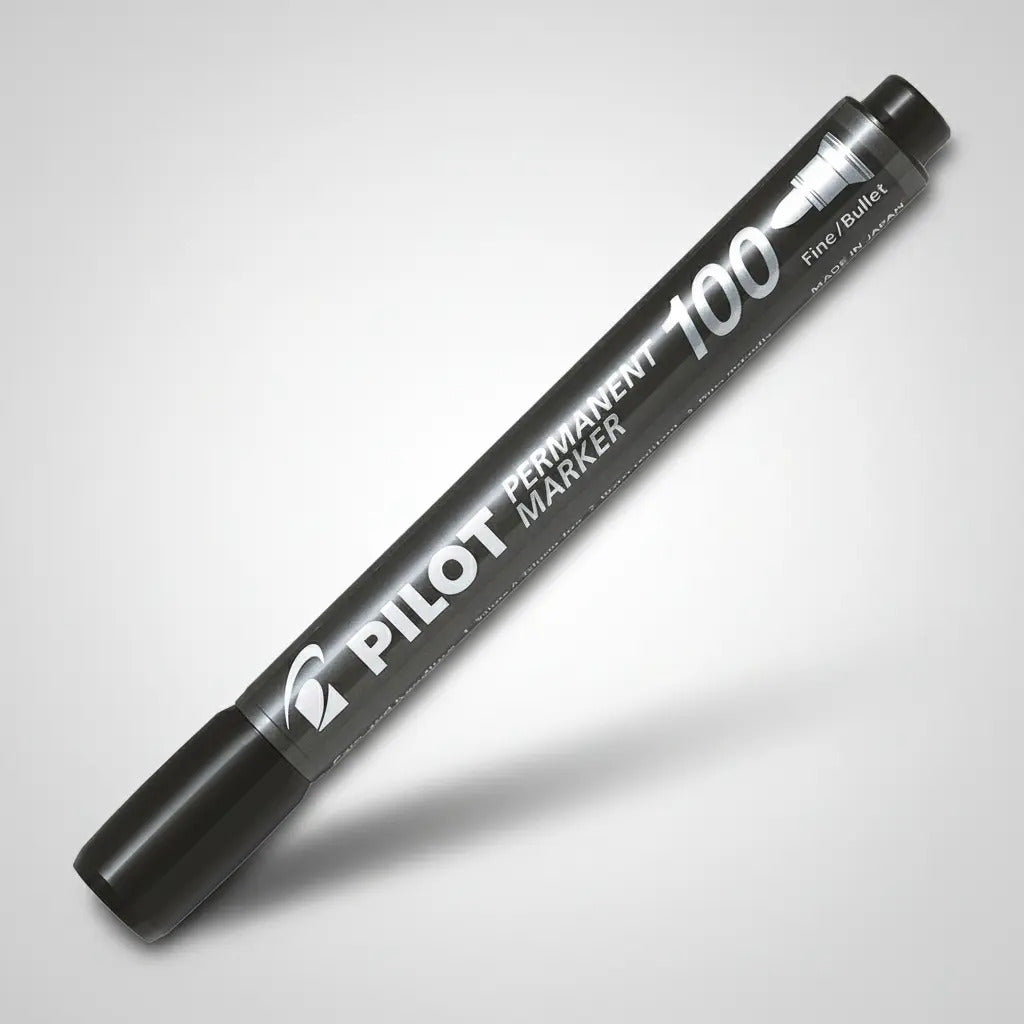 Marcador Pilot SCA100 Resistente al Agua Fino