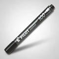 Marcador Pilot SCA100 Resistente al Agua Fino