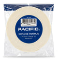 Cinta de Montaje Doble Faz Pacific 18mm x 6m