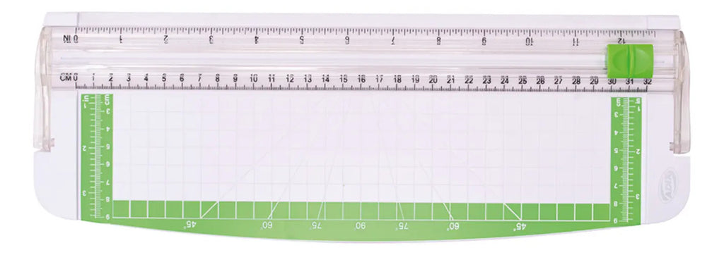 Guillotina Corta Papel Adix 32cm con Guía