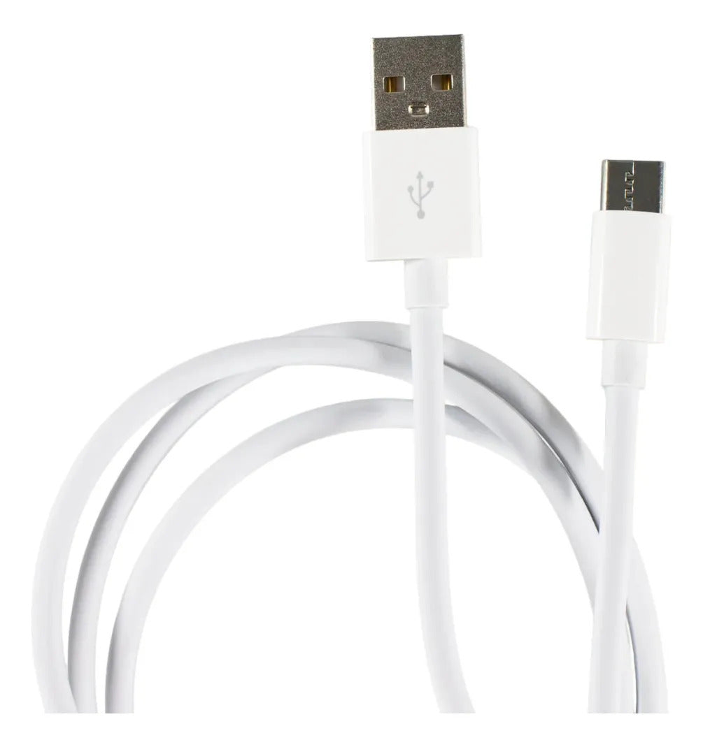 Cable 2.0 A C 30w 1 Metro - Tl781  Tecnolab