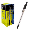 Lápiz Pasta Pilot BPT 0.7mm Caja 50 Unidades