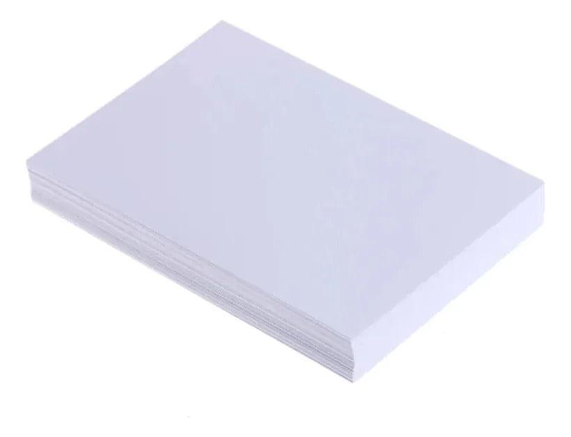 Papel Foto Brillante 4R 240g Alto Brillo x 100 Hojas