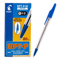 Caja 50 Bolígrafos Pilot Económicos Trazo 1mm