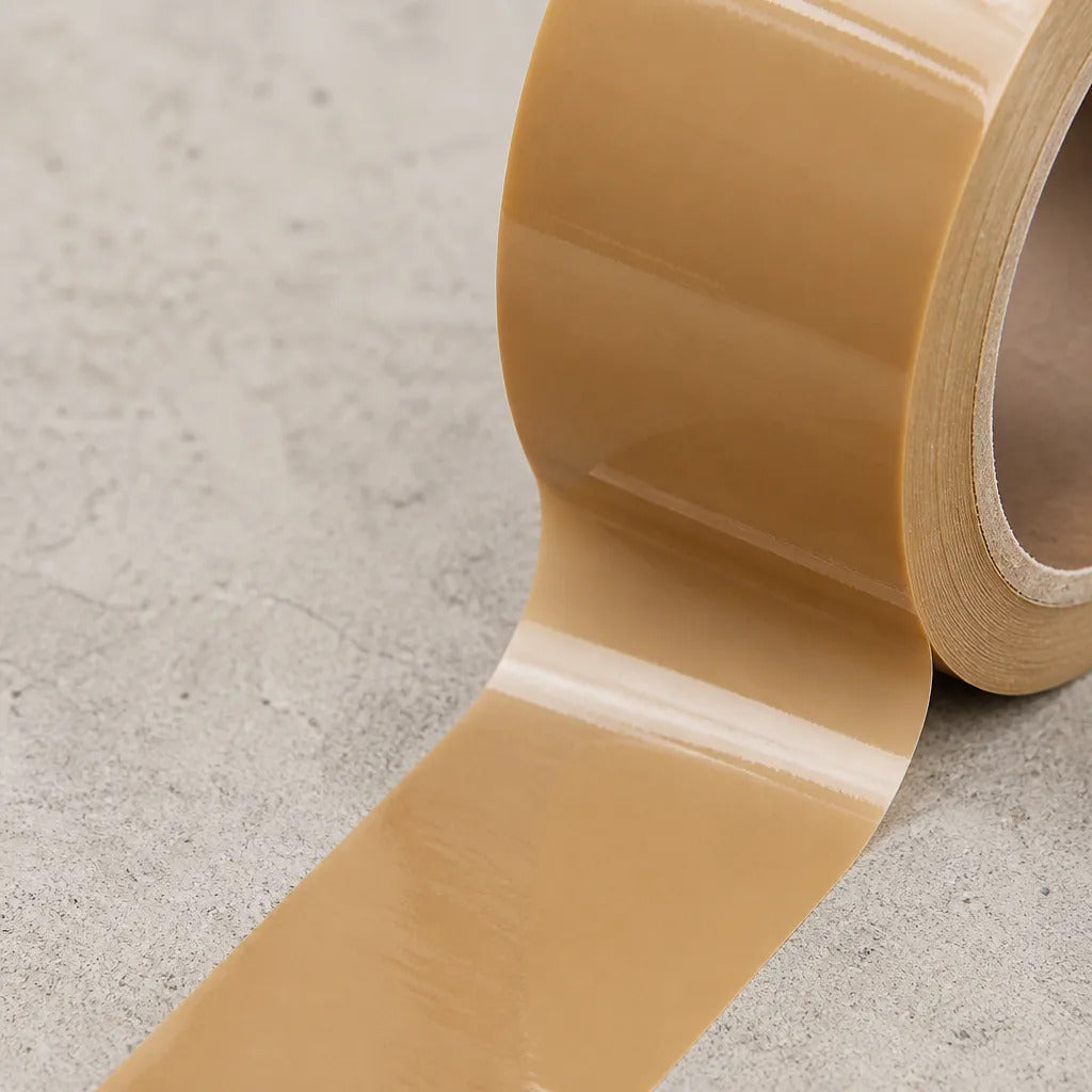 Pack 9 Cintas Embalaje Pacific 45mm Alta Adherencia