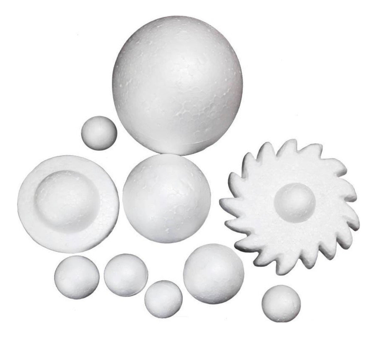 Planetas Del Sistema Solar 10 Und En Plumavit