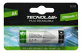 Pila Recargable AA Tecnolab 2700 mAh Ni-MH 1 Unidad