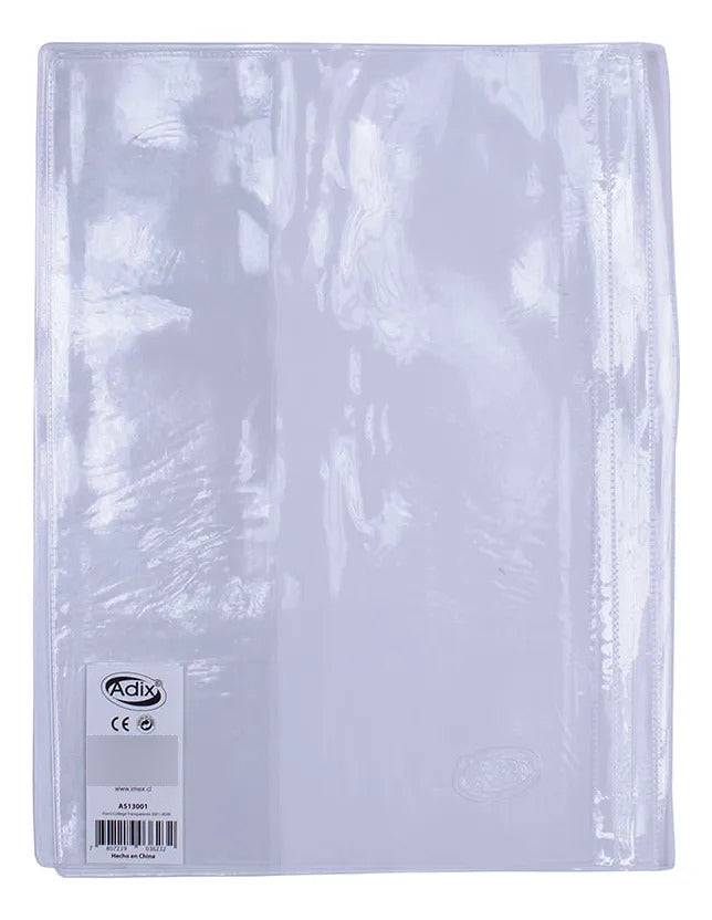 Forros College Pvc Para Cuaderno Pack 3 Ud Por Color Escolar