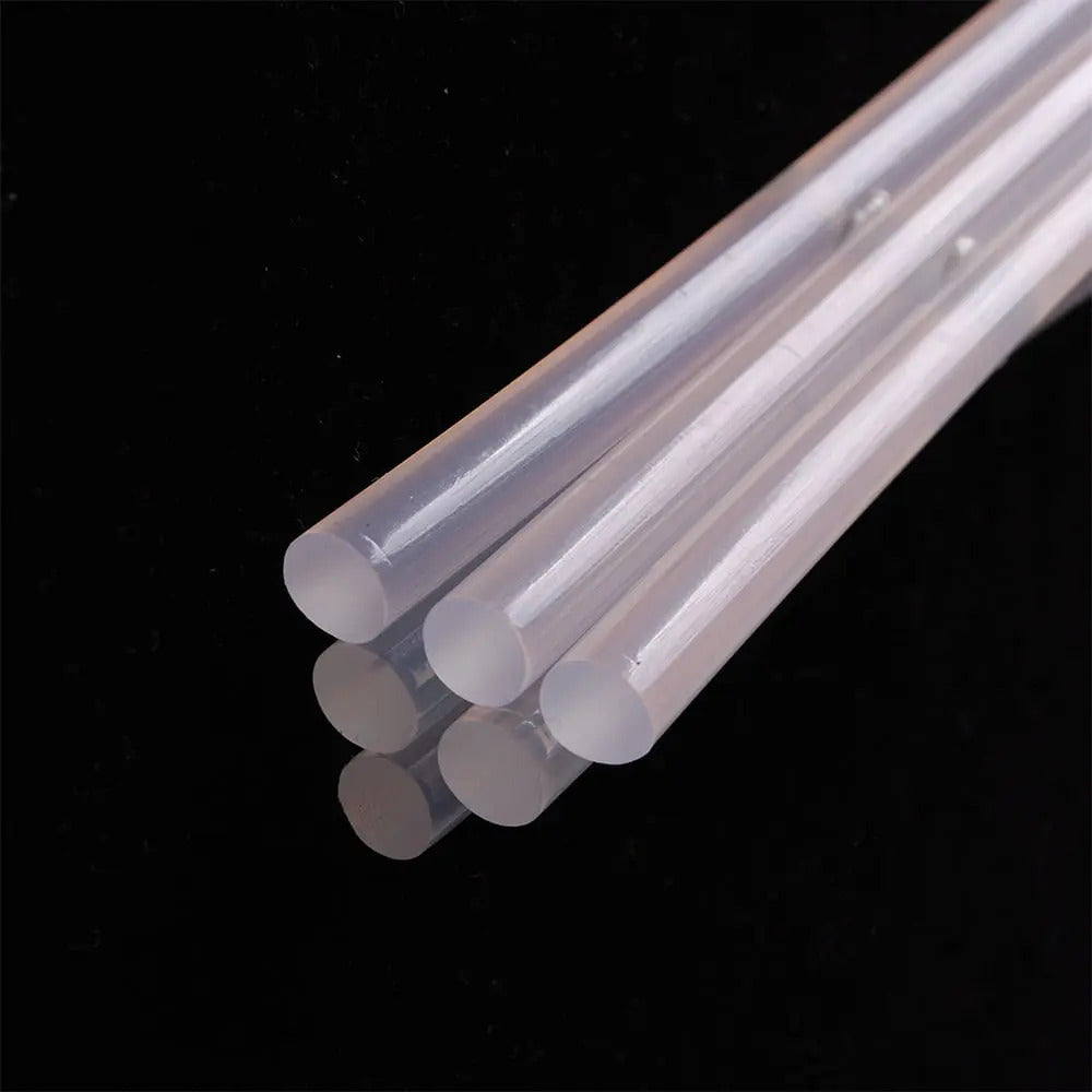 Pack 10 Barras de Silicona Adix 7mm x 25cm