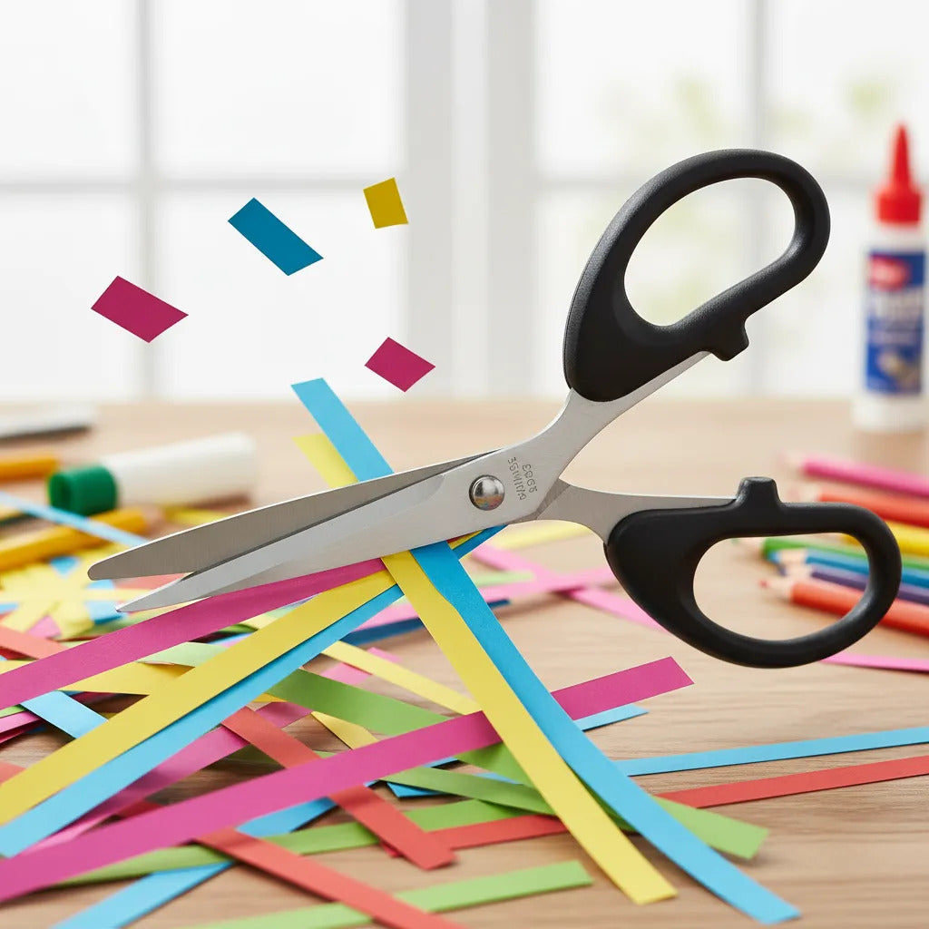 Tijera Adix para Manualidades 15,5cm