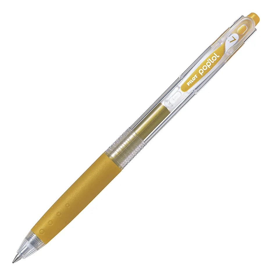 Lápiz Tinta Gel Pilot Pop Lol Punta 0.7mm