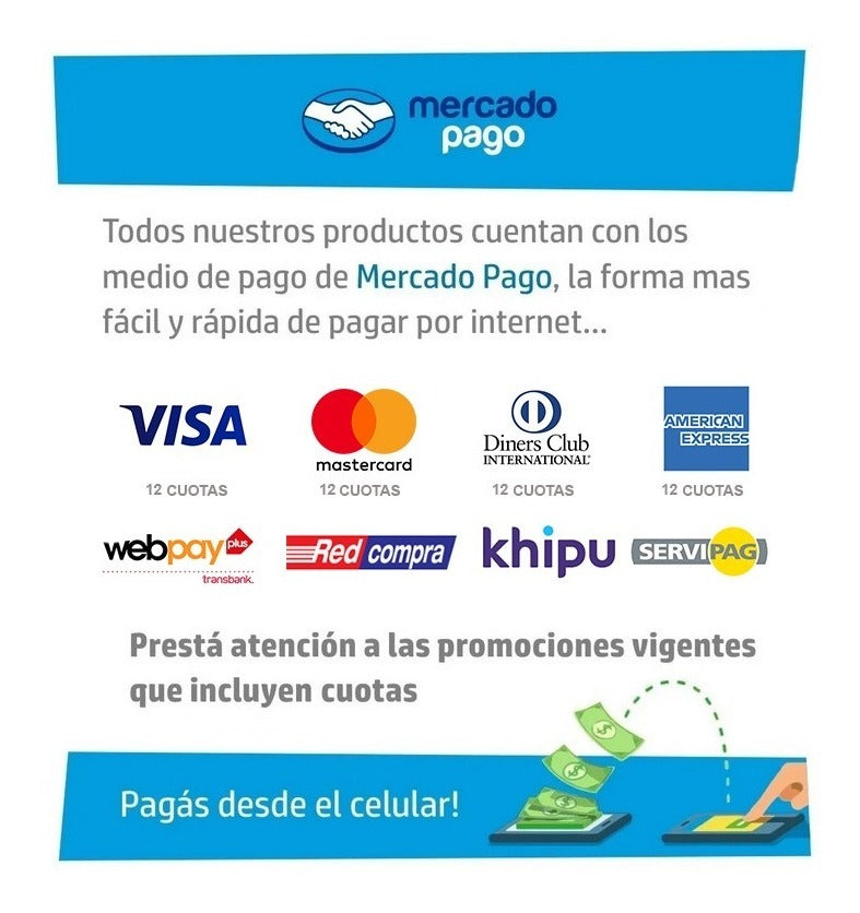 Adhesivo Imprimible Pet Brillante A4 X 20 Hojas