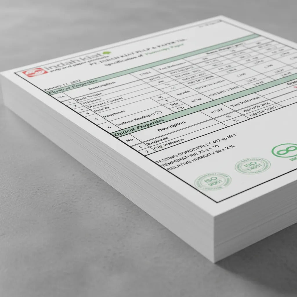 Resma Papel Fotocopia Office Depot Carta 70g 500h