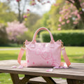 Bolso Cartera Hello Kitty Bandolera Kawaii