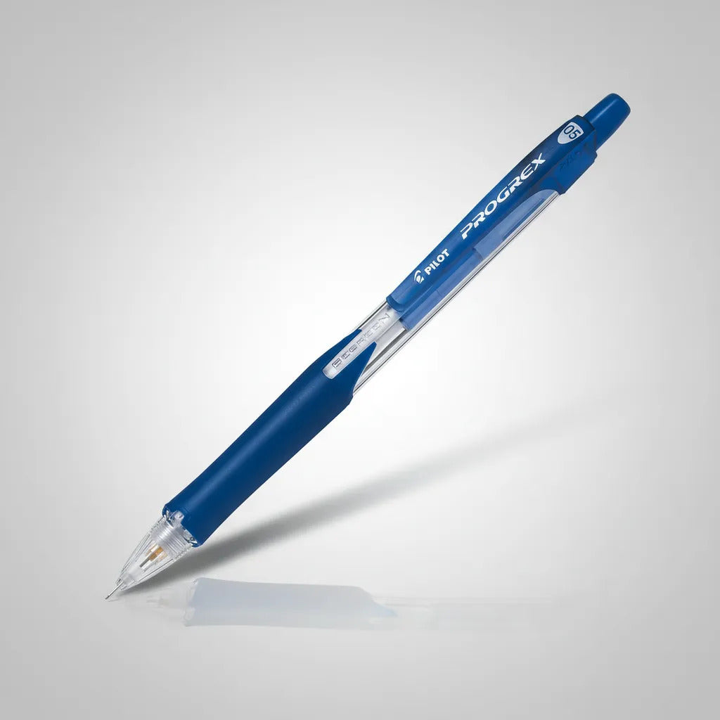 Portaminas Pilot Progrex BeGreen 0.5mm con Grip