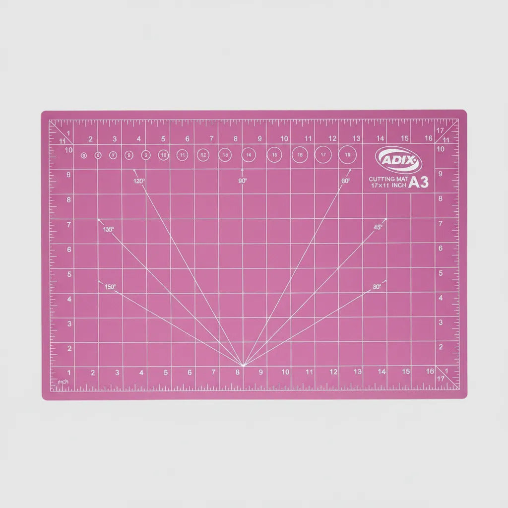 Tabla Salvacorte A3 Adix 45x30cm, 3mm Grosor