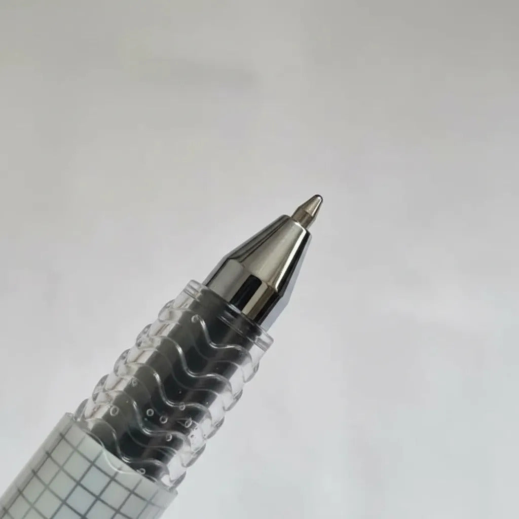 Set 3 Rollerball Gel Sarasa Clip Surtido Spring 0.5mm Zebra