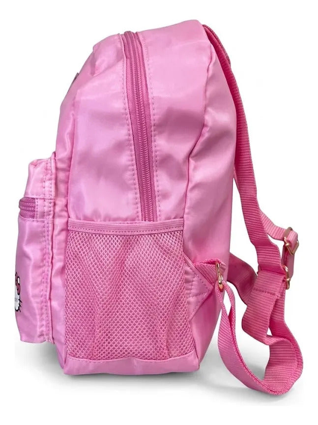 Mochila Escolar Hello Kitty Niña 6.35L