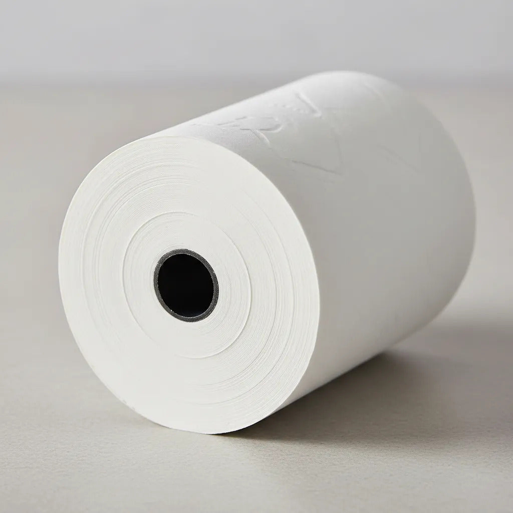 Papel Rollo Térmico Pacific 80mm x 50m