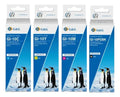 Pack 4 Tintas GI-10 Para Canon G6010 G7010 (4 Colores)
