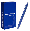 Bolígrafo Pilot BP-1 Retráctil 0.7mm Set 12