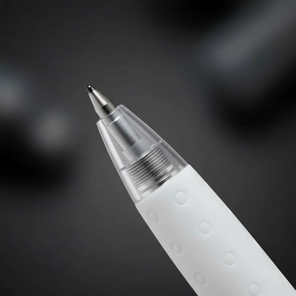 Lápiz Gel Pilot Pop Lol Blanco 0.7mm