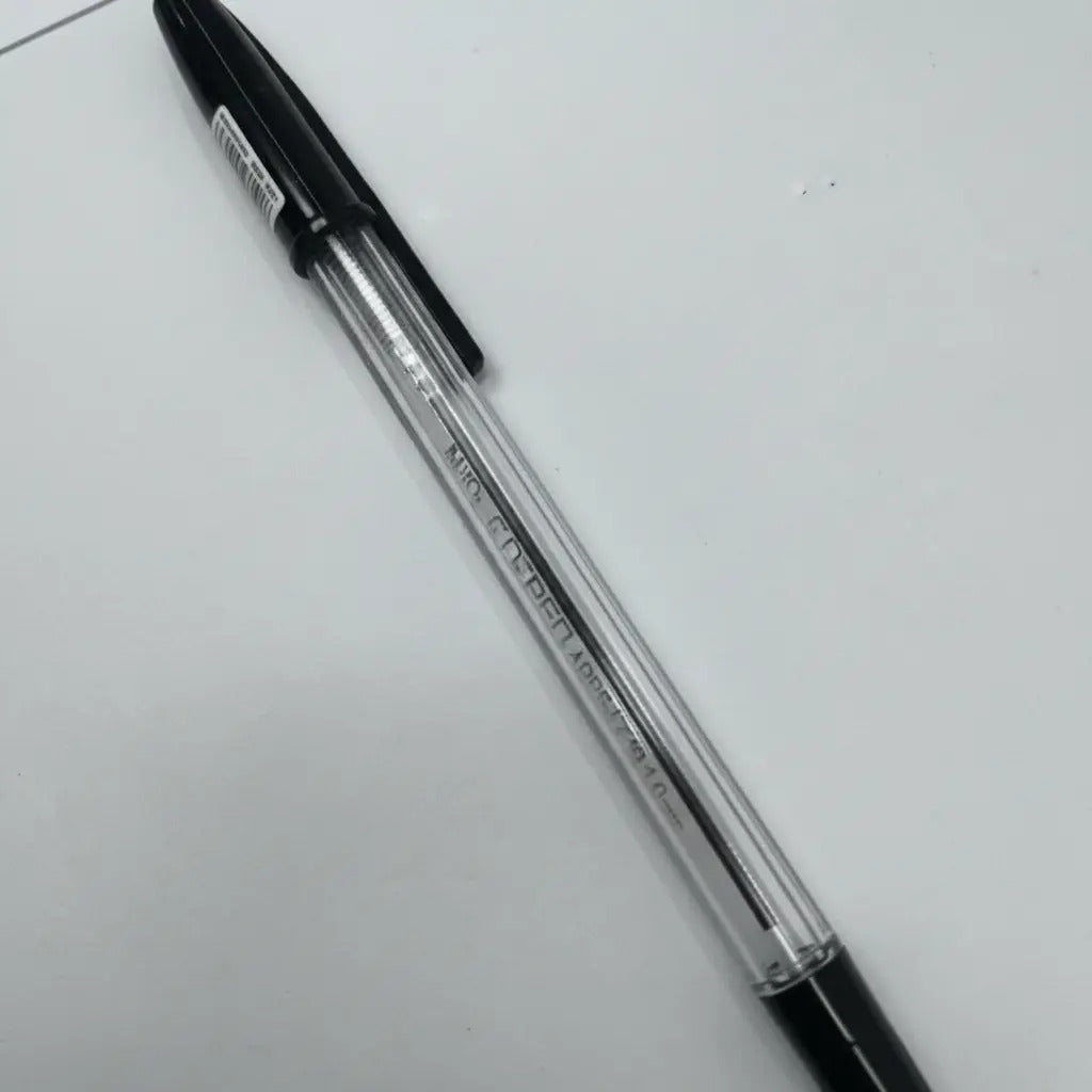 Bolígrafos M&g  1.0mm Caja 50 Lápiz Pasta Escribe C/calidad