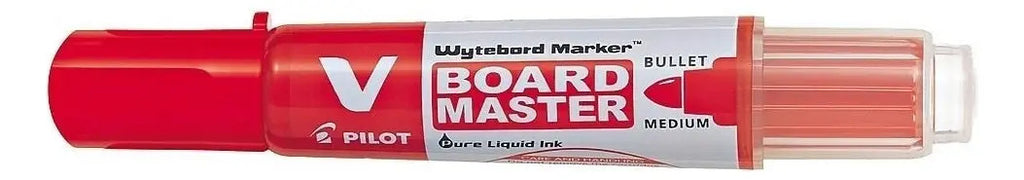 Plumón Pizarra Pilot V Board Master Recargable