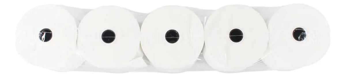 Pack 2 Rollos Papel Térmico Pacific 80x80mm