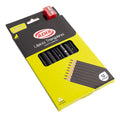 Lápiz Jumbo Triangular C/sacapuntas Adix Hb 12 Lápices