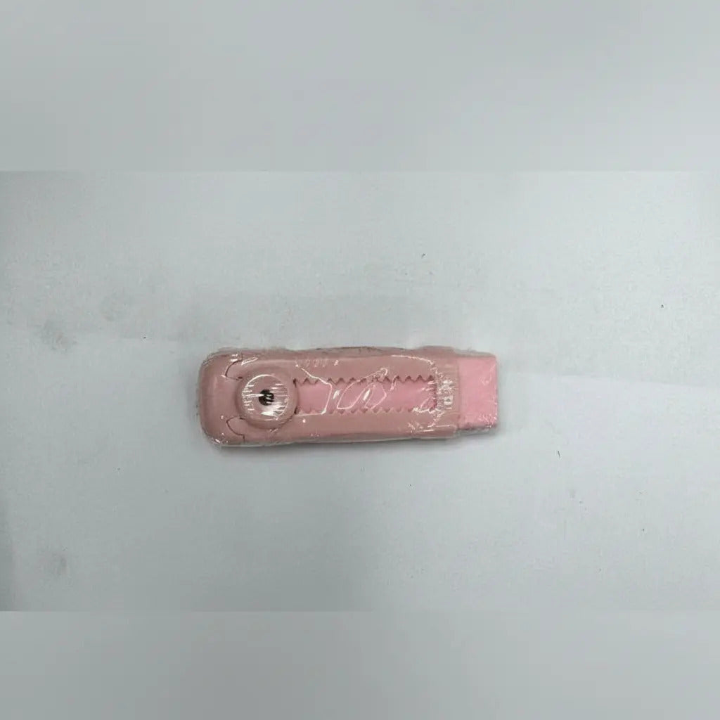 Goma de Borrar Retráctil M&G Porta Goma