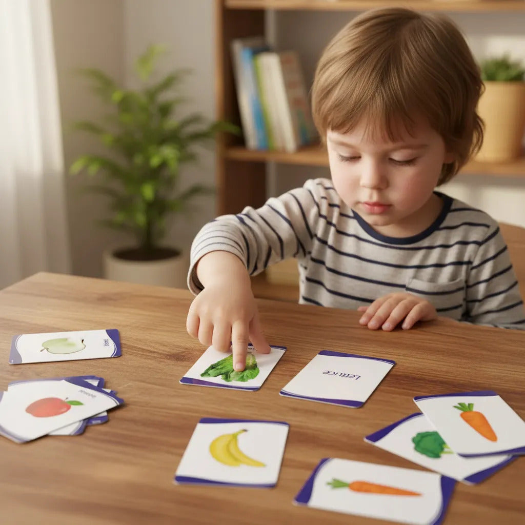 Láminas Didácticas Alimentación Saludable Dactic