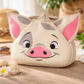 Cartera Bandolera Moana y Pua Infantil Juvenil