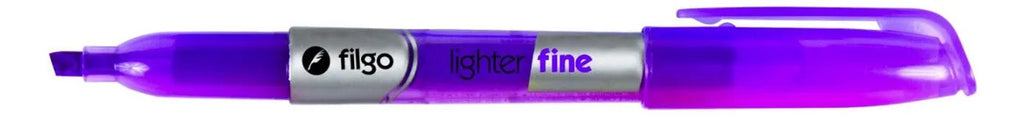 Resaltadores Filgo Lighter Fine Neón y Pastel Pack 9