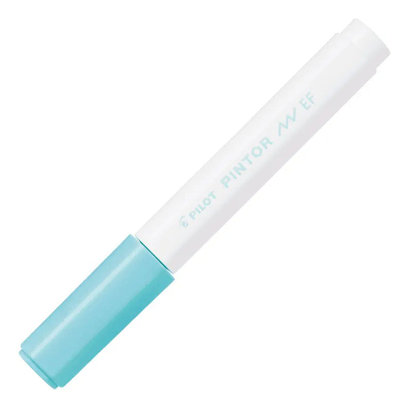 Marcador Pintor Pilot Pastel Punta Extra Fina
