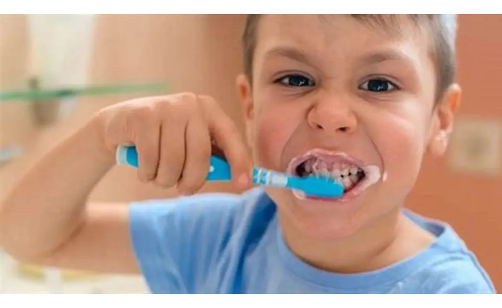 Cepillo Dental Infantil Mandalorian Cool & Good x3