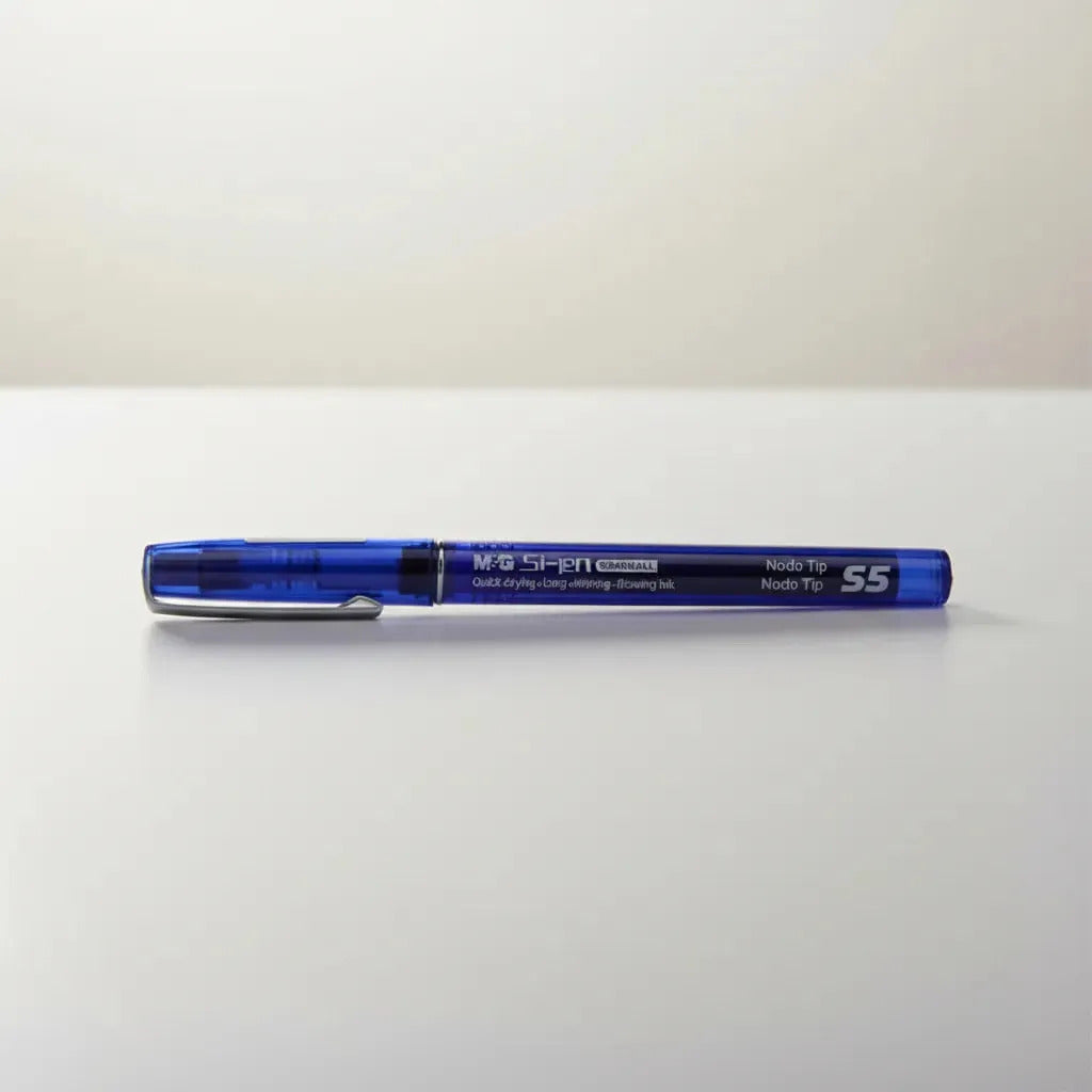 Bolígrafo Tinta Líquida M&G S5 Rollerball 0.5mm