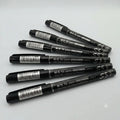 Bolígrafo Tinta Líquida M&G S5 Rollerball 0.5mm 6u